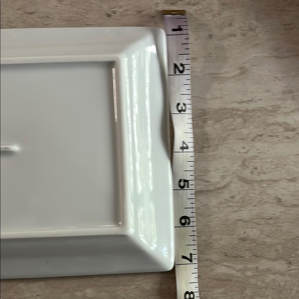 Mickey Mouse White Rectangular Tray - Picture 6 of 6